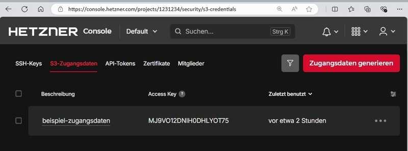 cloud console project ids de