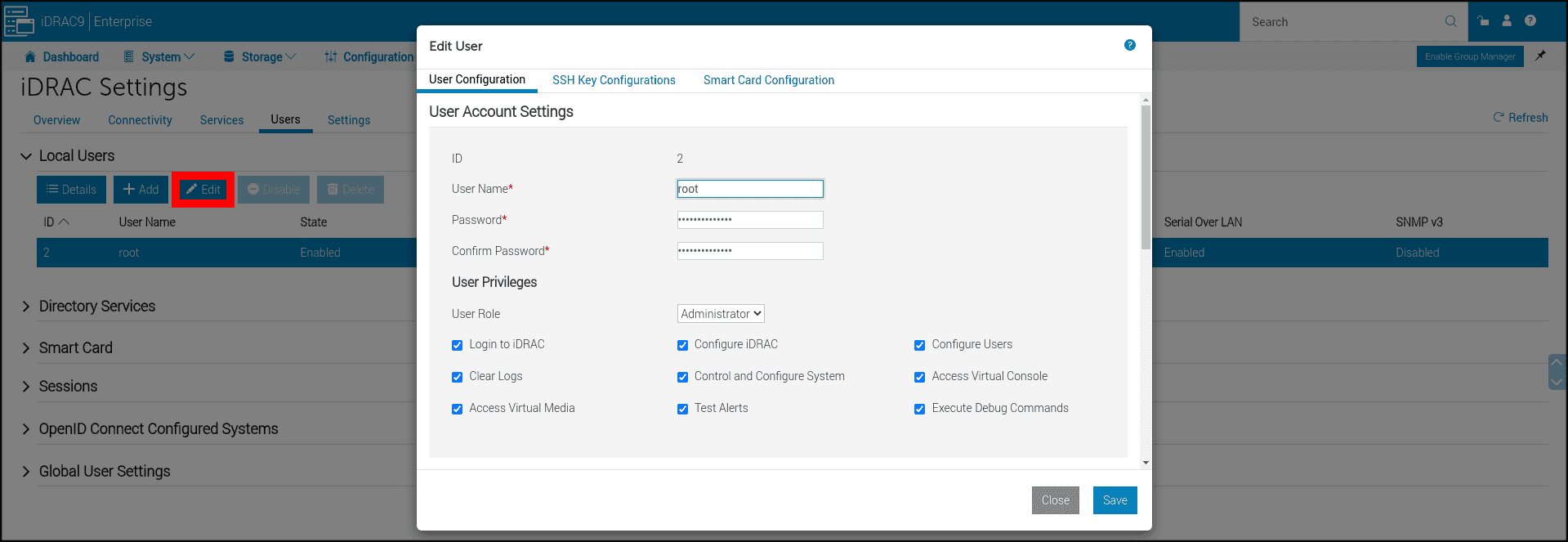 Dell PowerEdge Quickstart Guide 14G - Hetzner Docs