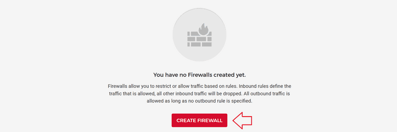 first-firewall
