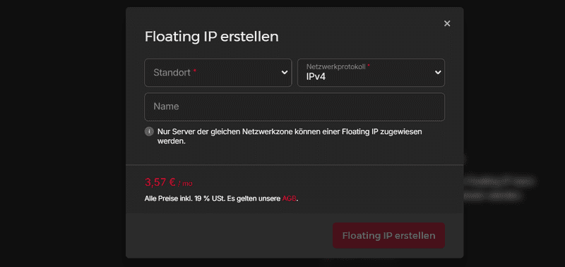 create-floating-ip