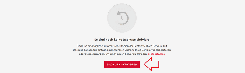 enable-backup