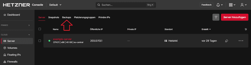add-backup