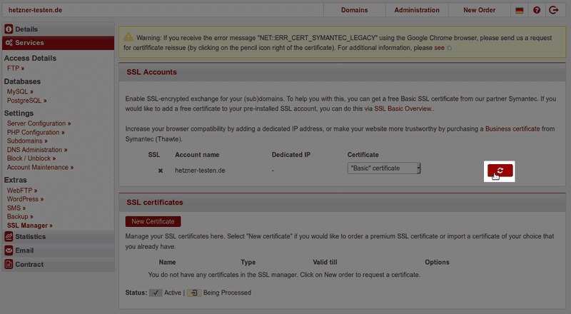 SSL-Guide