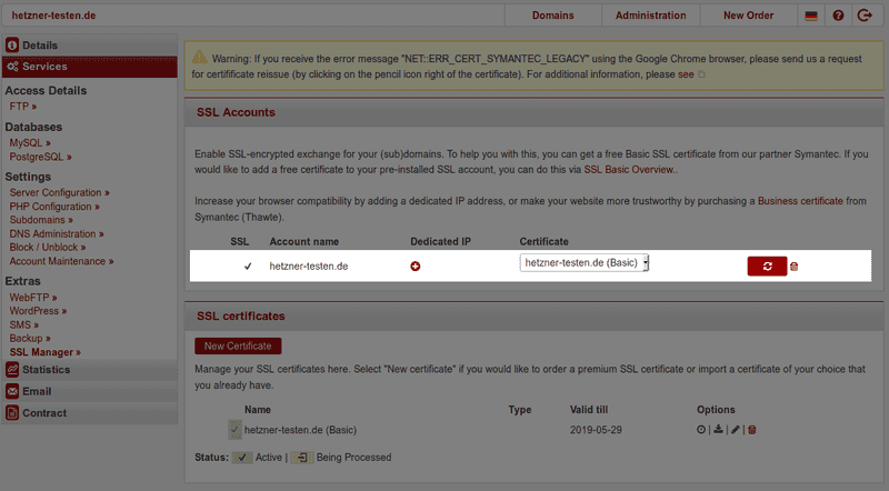 SSL-Guide