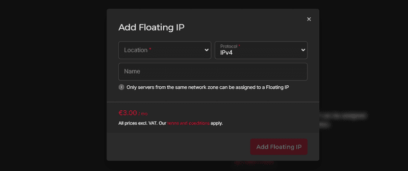 create-floating-ip