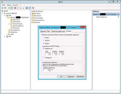 Windows Server Subnet - Hetzner Docs