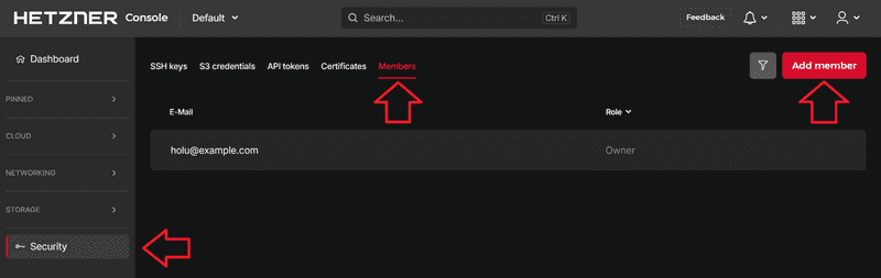 add-member