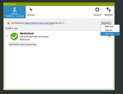 Desktop / Mobile Client - Hetzner Docs