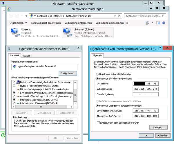 Router ip