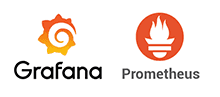 prometheus grafana logo