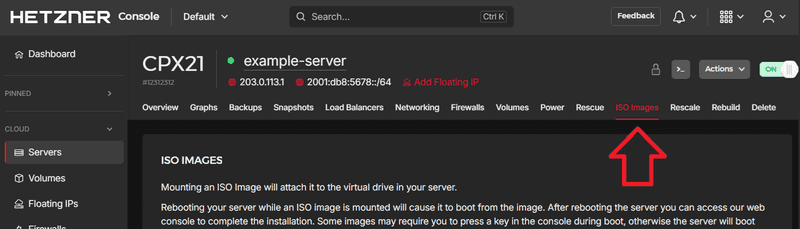 iso-images