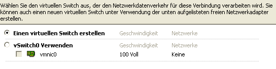 vSwitch-Teil 3