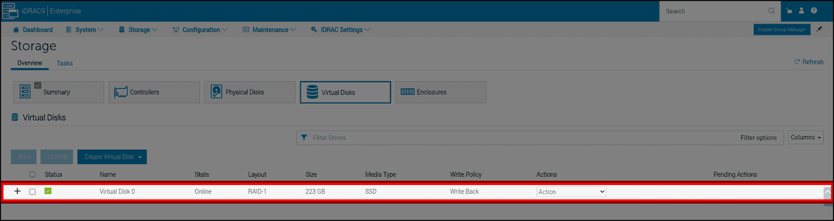Dell PowerEdge Quickstart Guide 14G - Hetzner Docs