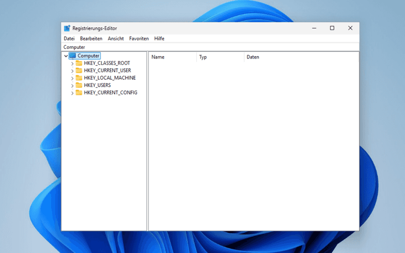 registry-editor