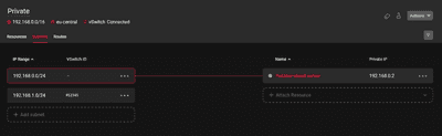 vSwitch for Windows servers - Hetzner Docs