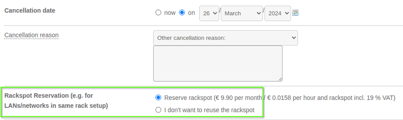 rackspot-reservation