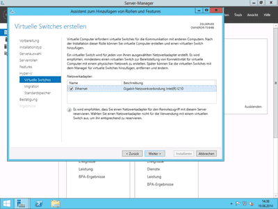 Windows Server HyperV - Hetzner Docs