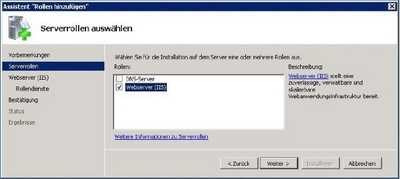 Windows Server IIS - Hetzner Docs