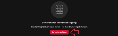 Einen Server erstellen - Hetzner Docs