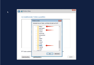 Windows auf der Cloud - Hetzner Docs