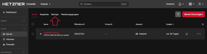 add-backup