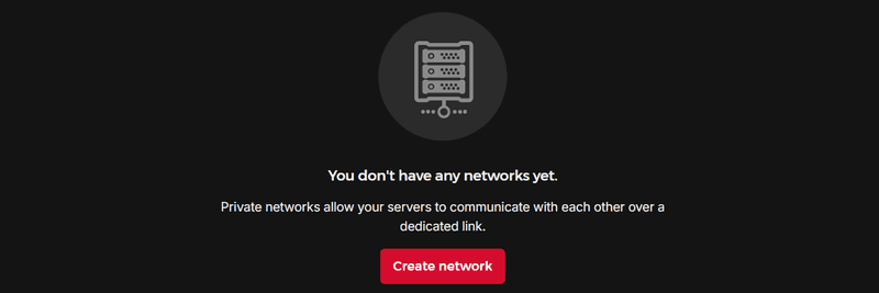 create-network