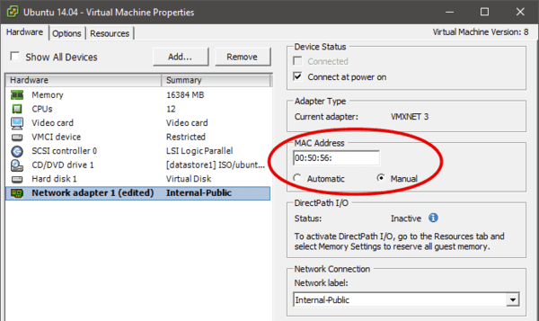 vsphere client 5.5 osx