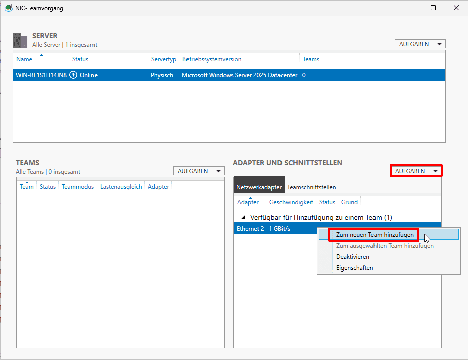 vSwitch für Windows Server - Hetzner Docs